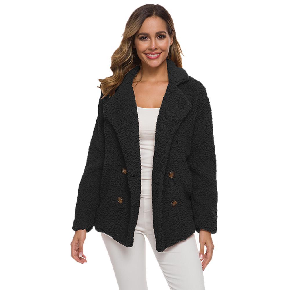 Women’s Black Fleece Jacket-Now $39.99, Was $79.00