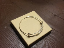 Load image into Gallery viewer, Expandable Charm Bracelet w/out charms-choice of Gold Or Silver Tone
