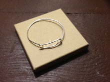 Load image into Gallery viewer, Wholesale, Expandable Bracelets W/out Charms-Sold as a Set of  10-Silvertones
