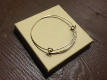 Load image into Gallery viewer, Wholesale, Expandable Bracelets W/out Charms-Sold as a Set of 5-Goldtones
